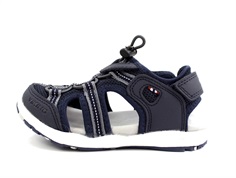Viking navy/grey Thrill sandal
